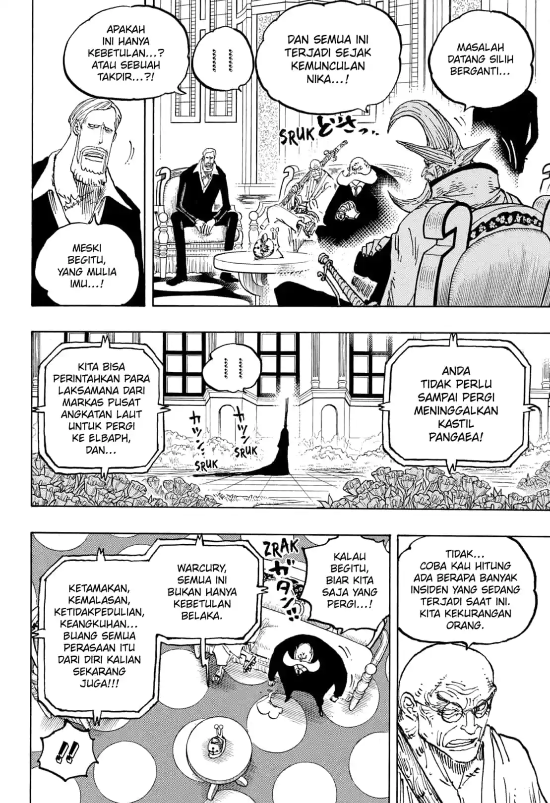 One Piece 1179 1180 1181